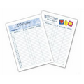 Security Sign-in Sheets Kit